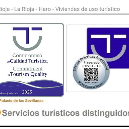 Apartamento Palacio De Las Sevillanas 哈罗 外观 照片