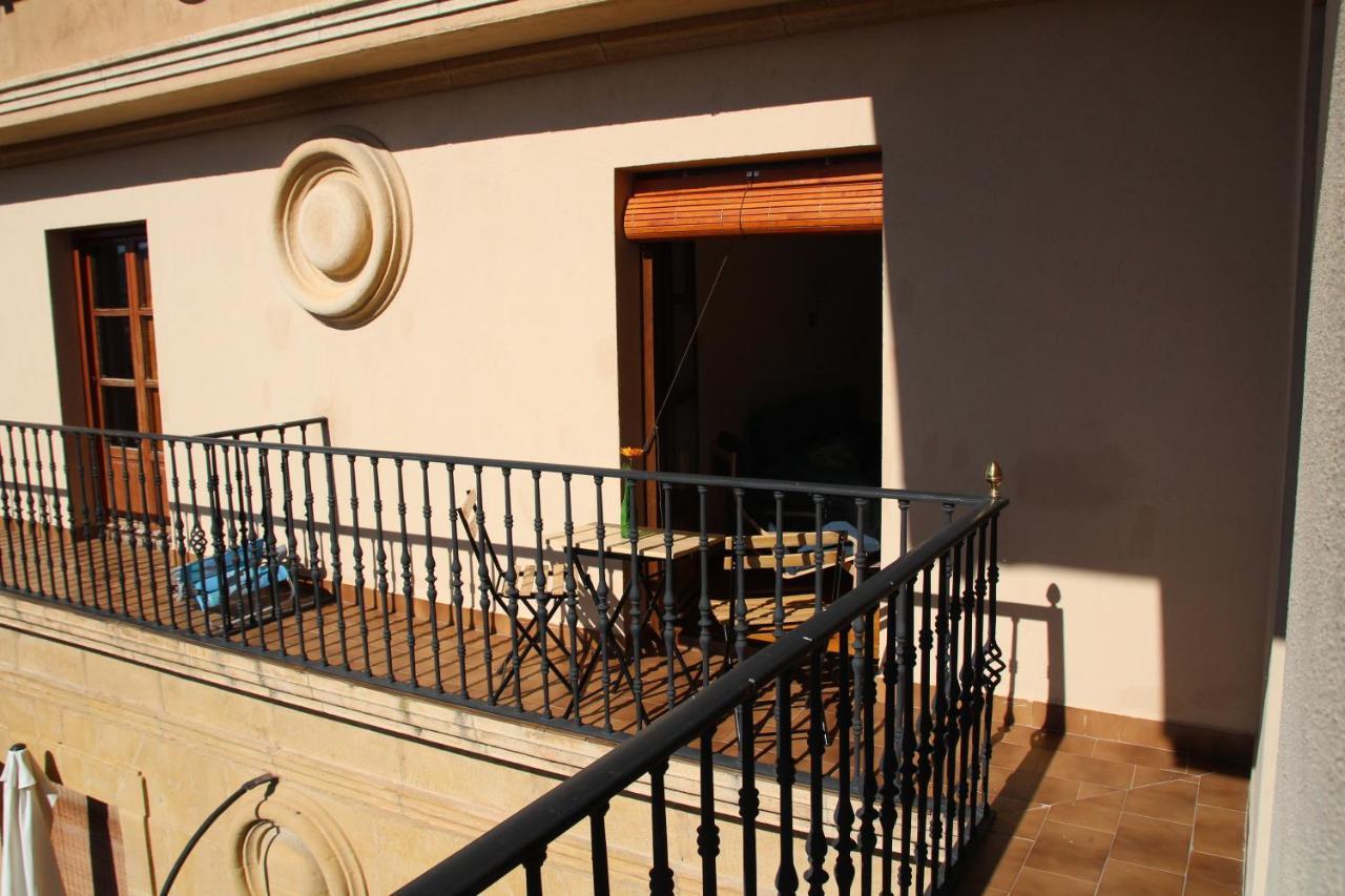 Apartamento Palacio De Las Sevillanas 哈罗 外观 照片