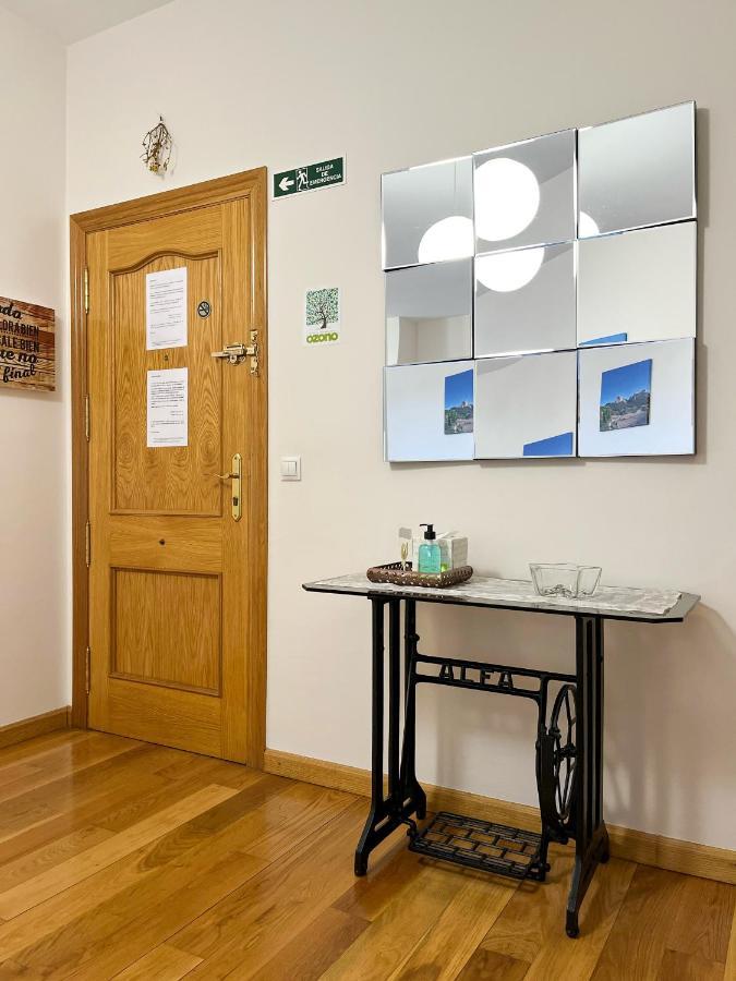Apartamento Palacio De Las Sevillanas 哈罗 外观 照片
