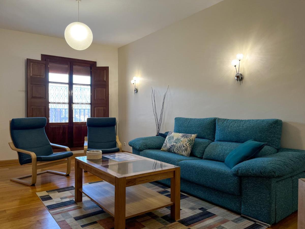 Apartamento Palacio De Las Sevillanas 哈罗 外观 照片
