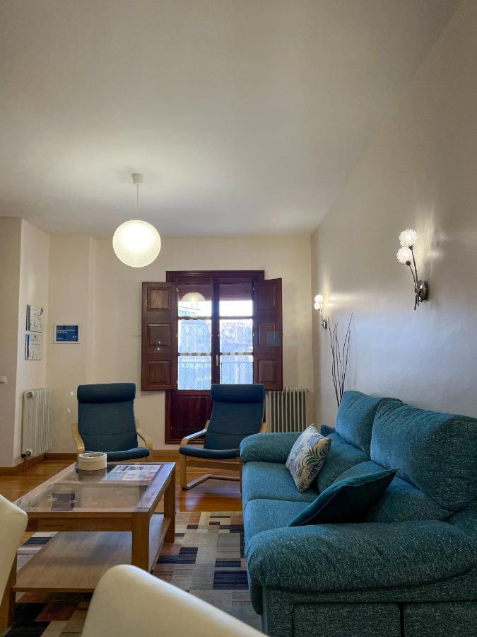 Apartamento Palacio De Las Sevillanas 哈罗 外观 照片