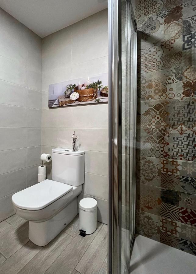 Apartamento Palacio De Las Sevillanas 哈罗 外观 照片