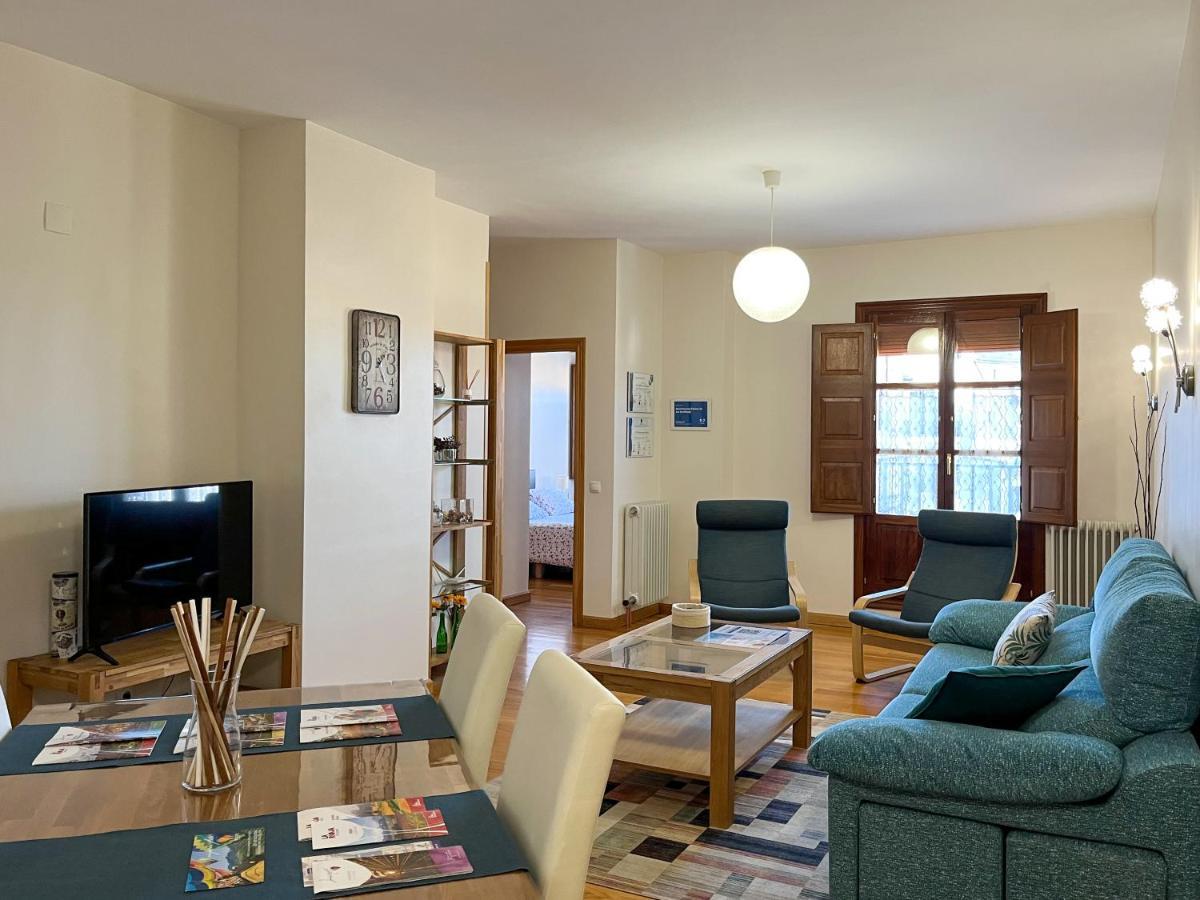 Apartamento Palacio De Las Sevillanas 哈罗 外观 照片
