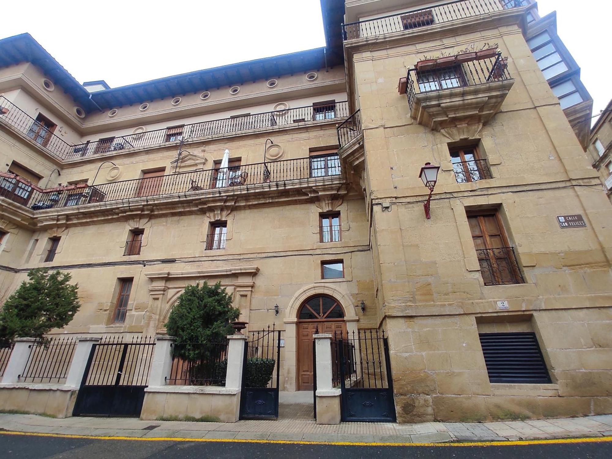 Apartamento Palacio De Las Sevillanas 哈罗 外观 照片